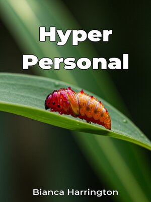 cover image of Hyper Personal